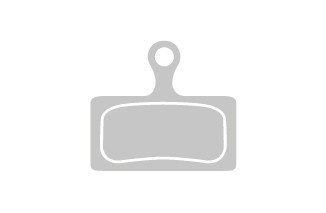 Klocki półmetalowe Accent do hamulcy Shimano Dura-Ace / Ultegra / 105 / Tiagra / GRX