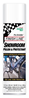 Środek do pielęgnacji roweru Finish Line Showroom 325 ml - WOSK