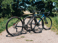Rower gravel Accent Falcon + ebon - 2