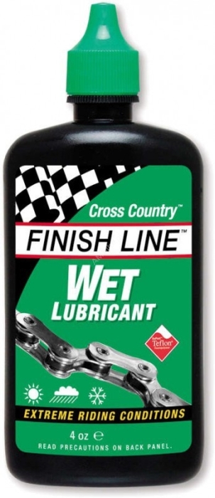 Olej rowerowy Finish line Cross Country 60ml