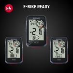 Komputer rowerowy Sigma ROX 2.0 BLACK TOP MOUNT SET - 4