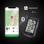 Komputer rowerowy Sigma ROX 2.0 BLACK TOP MOUNT SET - 3