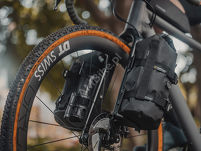Sakwa na widelec Topeak Loader Fork Drybag 4L - 2