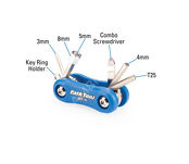 Klucz Park Tool MTC-10 - 2