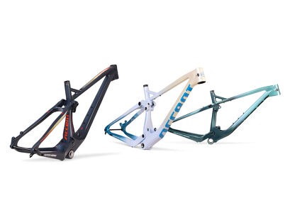 Rama MTB 29" Super Hero Carbon 29 - ebon