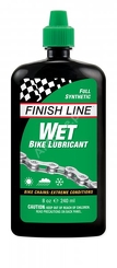 Olej rowerowy Finish Line Cross Country 240 ml butelka
