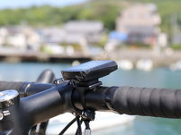 Licznik rowerowy CATEYE AIR GPS CC-GPS100 czarny - 5