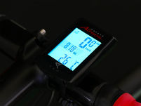 Licznik rowerowy CATEYE AIR GPS CC-GPS100 czarny - 2