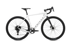Rower gravel NS Bikes RAG+ 3 White