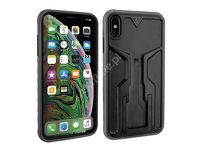 Pokrowiec Topeak Ridecase For iPhone Xs Max Black/Gray - 2