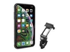 Pokrowiec Topeak Ridecase For iPhone Xs Max Black/Gray