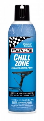 Odrdzewiacz Finish Line Chill Zone areozol 510ml