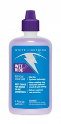 Olej syntetyczny White Lightning WET RIDE