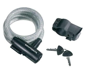 Zabezpieczenie Kryptonite Keeper Key Cable 1018 KC 10mm/180cm