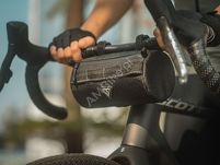 Torba na kierownicę Topeak Tubular Barbag Slim Black 1.5L - 5