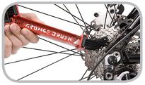 Szczotka Finish Line Grunge Brush - 3