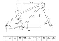Rower MTB Kellys Gibon 05  27,5'' - 3