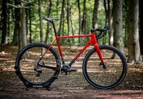 Rower przełajowy CX-One Carbon Force AXS +ebon - 4
