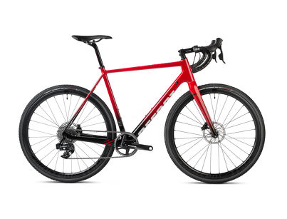 Rower przełajowy CX-One Carbon Force AXS +ebon