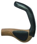 Chwyty rowerowe Ergon GP 5 L Biokork - 2