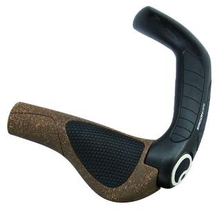 Chwyty rowerowe Ergon GP 5 L Biokork