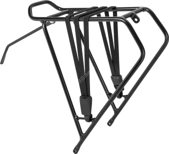 Bagażnik aluminiowy do rowerów Puky LS-PRO 24" - 9471