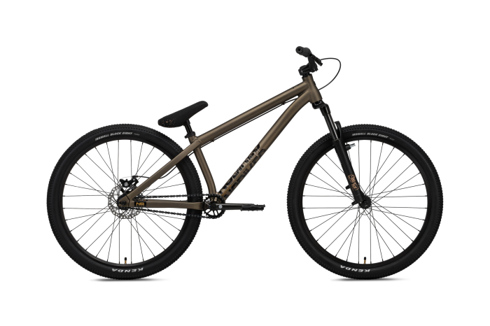 Rower NS Bikes Movement 3 26'' Olive Rust