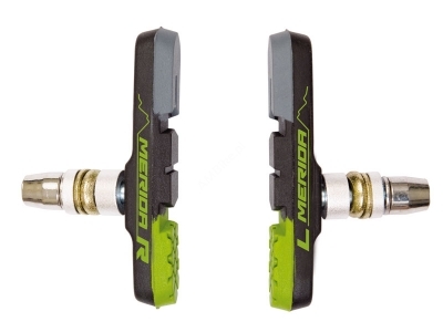 Klocki hamulcowe Merida Green Brake BS-MD018