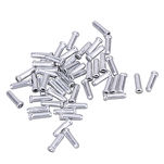 Końcówka linki DeOne aluminiowa 2,4mm - 7