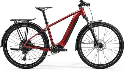 Rower elektryczny Merida EBIG.NINE 675 EQ