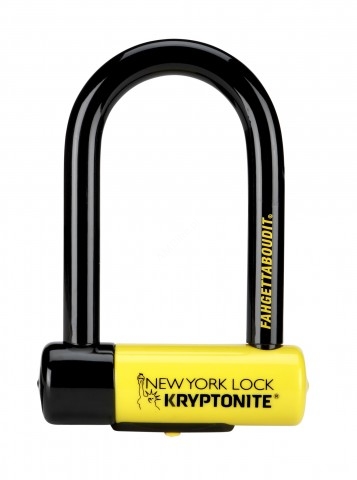 U-Lock Kryptonite New York Fahgettaboudit mini