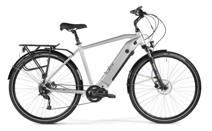 Rower elektryczny M-BIKE ET_BIKE 3.0 man