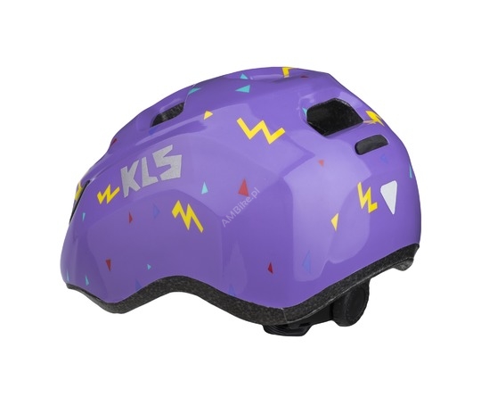 Kask dziecięcy Kellys KLS ZIGZAG