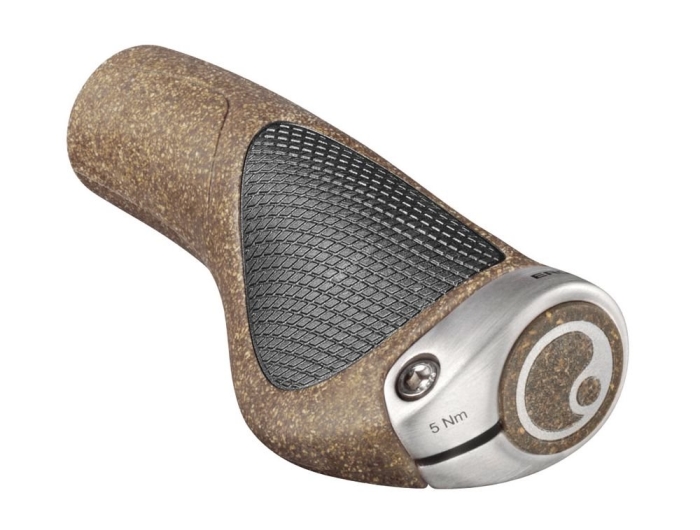 Chwyty Ergon Grip GP1 L - Bio Kork