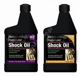 Polsyntetyczny olej do amortyzatorow FINISH LINE Shock Oil - 3