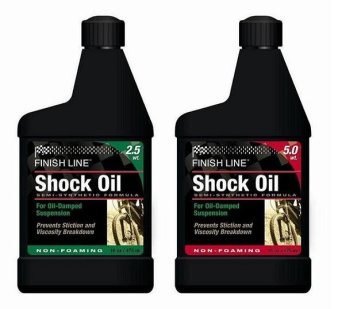 Polsyntetyczny olej do amortyzatorow FINISH LINE Shock Oil