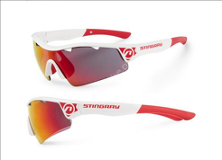 Okulary rowerowe sportowe Accent Stingray