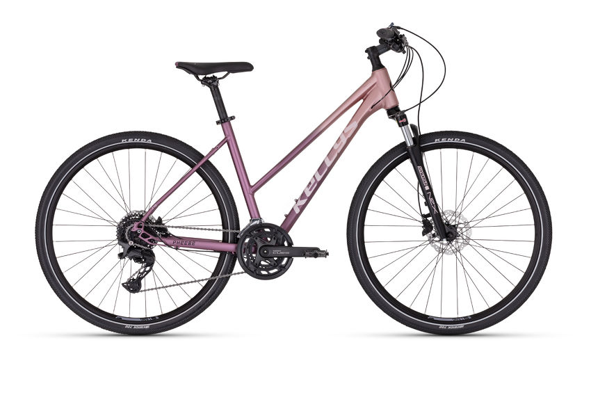Rower Crossowy Kellys Pheebe 70 Rosy Violet 28''