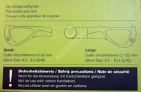 Chwyty rowerowe Ergon GP 4  2-rozmiary - 5