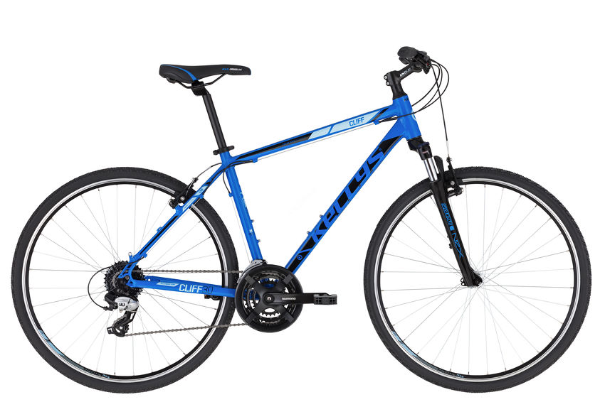 Rower Crossowy Kellys Cliff 30 Blue 28''