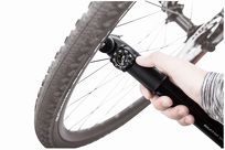 Pompka Topeak Mountain Da G Dual Action Manometr - 4