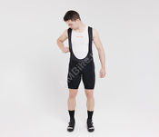 Spodenki unisex Kellys KLS VULCANO krótkie z wkładką - 4