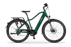 Rower elektryczny Ecobike MX 300 green 19'' - Ubezpieczony