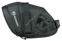 Torba podsiodłowa SKS Explorer Sstraps 800 czarna