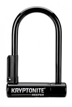 Zabezpieczenie U-Lock KRYPTONITE Keeper 12 Mini-6 8.2x15.2 cm  NOWY