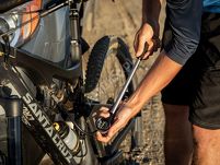 Pompka do amortyzatorów Topeak Pocketshock Dxg XL - 9