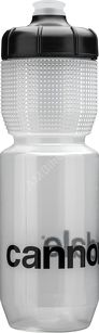 Bidon Cannondale Gripper Logo 750ml Clear/Black