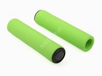 Chwyty kierownicy AUTHOR SILICONE ELITE 130mm - 2