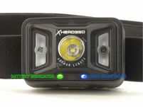 Lampa czołowa czołówka AUTHOR X-Head 350lm 60gr - 3