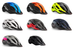 Kask MTB MET Crossover